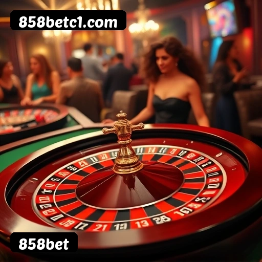 Interface do Aplicativo 858bet - Design Premium e Intuitivo